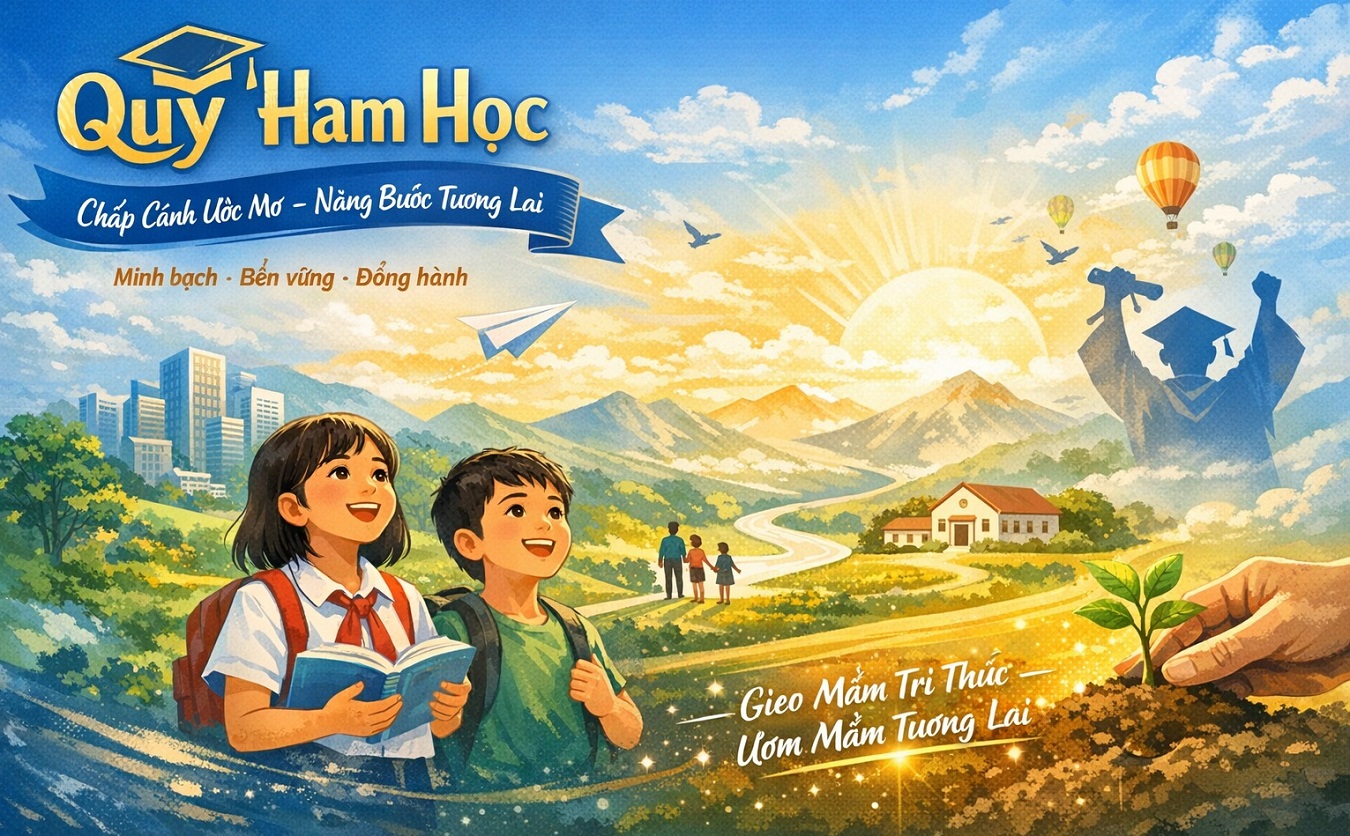 Quỹ Ham Học